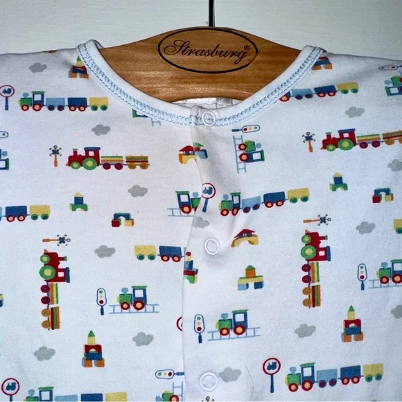 Boy's Kissy Kissy One Piece Outfit, size 12-18 months - Picture 6 of 10